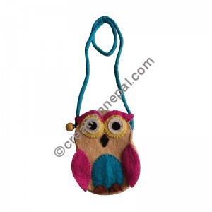 Big Owl bag