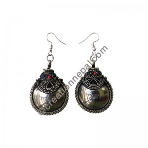 Snuff bottles earring