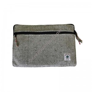 15 inch laptop hemp case