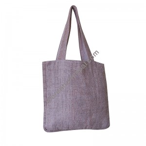 Pure hemp shopping bag