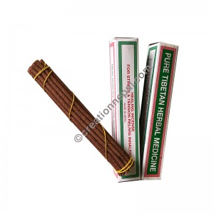 Pure Tibetan herbal medicine incense-small