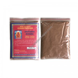 Amitabha Buddha - healing powder incense