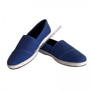 Fine hemp shoes 1