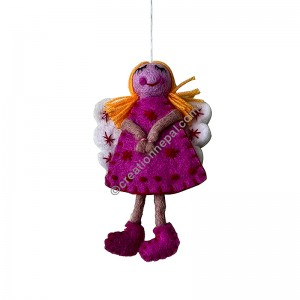 Christmas decorative felt Angel
