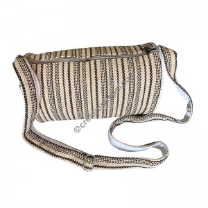 Tube shape small bag