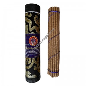 Mahakala Incense tube