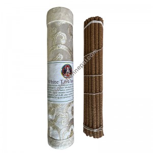 White Tara Incense tube