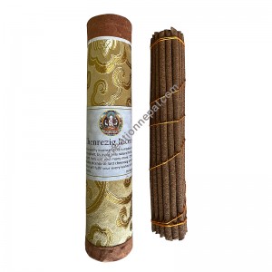 Chenrezig Incense tube