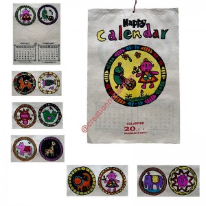 Happy Calendar