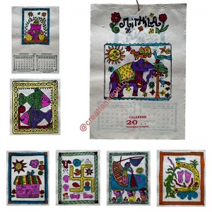 Mithila Calendar