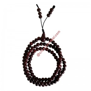 Authentic Rosewood beads Necklace