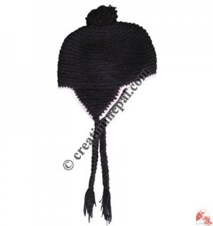 Woolen ear hat106