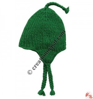 Woolen ear hat118