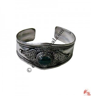 Single stone bangle2
