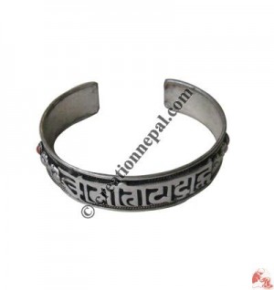 Tibetan script bangle
