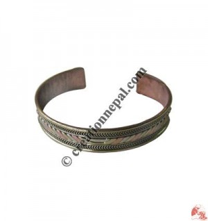 3 metal mixed bangle3