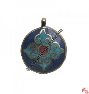 Double face pendant3