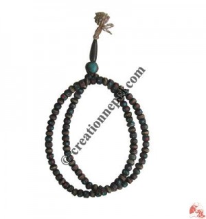 Bone prayer beads5