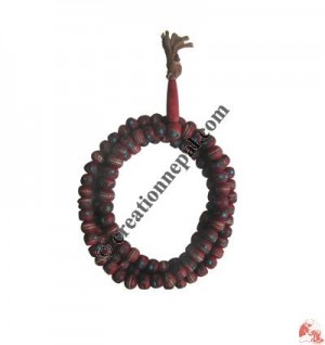 Bone prayer beads6