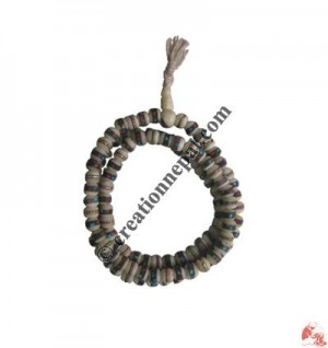 Bone prayer beads7
