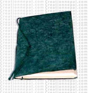 Soft cover pocket journal