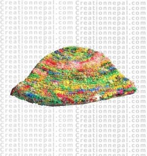 Banana-silk hat1