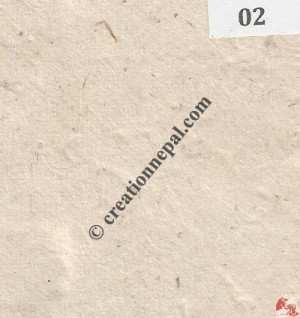 Nepali lokta paper sheet2