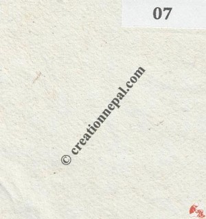 Nepali lokta paper sheet7