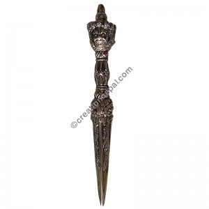 Brass phurba2