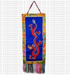 Wall hanging Dragon 3
