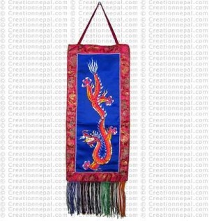 Wall hanging Dragon 4