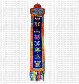 Tashi Tarje wall hanging 2