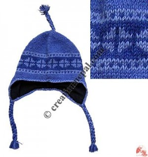 Woolen ear hat26