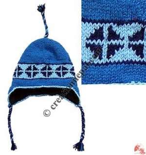 Woolen ear hat27
