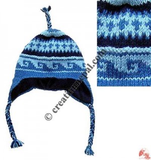 Woolen ear hat29