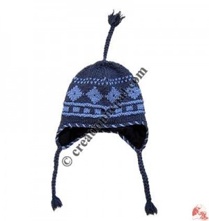 Woolen ear hat99