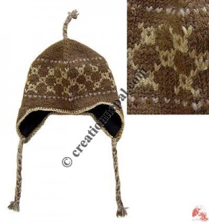 Woolen ear hat36