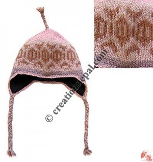 Woolen ear hat37