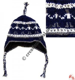 Woolen ear hat68