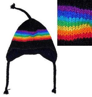 Woolen ear hat74