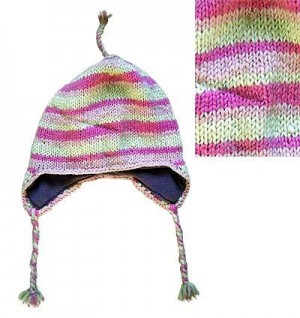 Woolen ear hat77