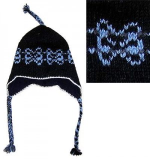 Woolen ear hat78