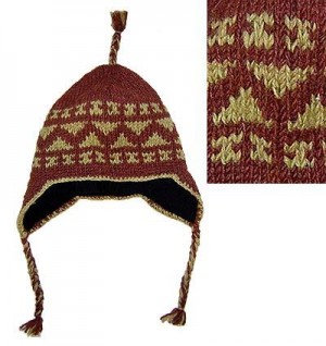 Woolen ear hat79