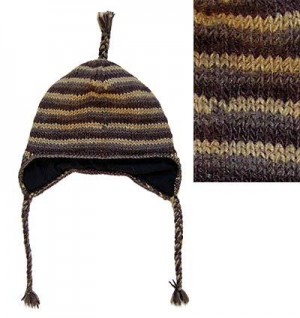 Woolen ear hat88