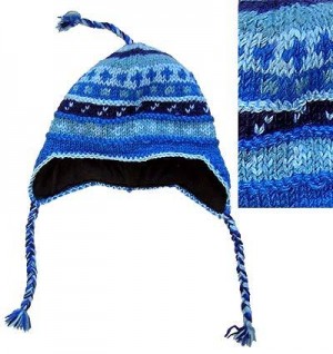 Woolen ear hat96