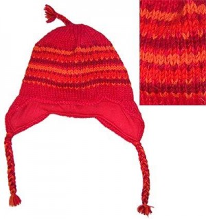 Woolen ear hat98