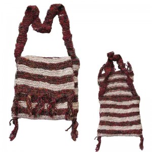 Recycled cotton bag