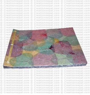 Bodhi leaves inlay album