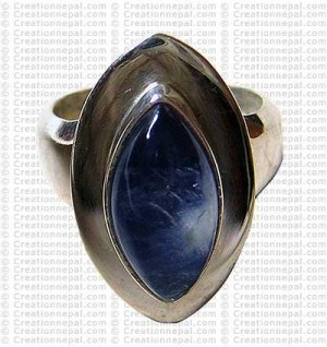 Markish shape finger ring 1