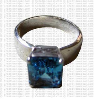 Net design finger ring 2